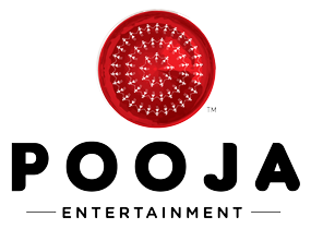 Pooja Entertainment logo